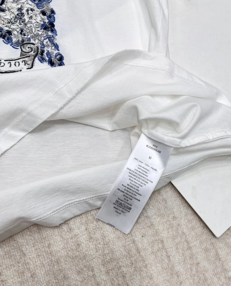 Christian Dior T-Shirts Premium 111703