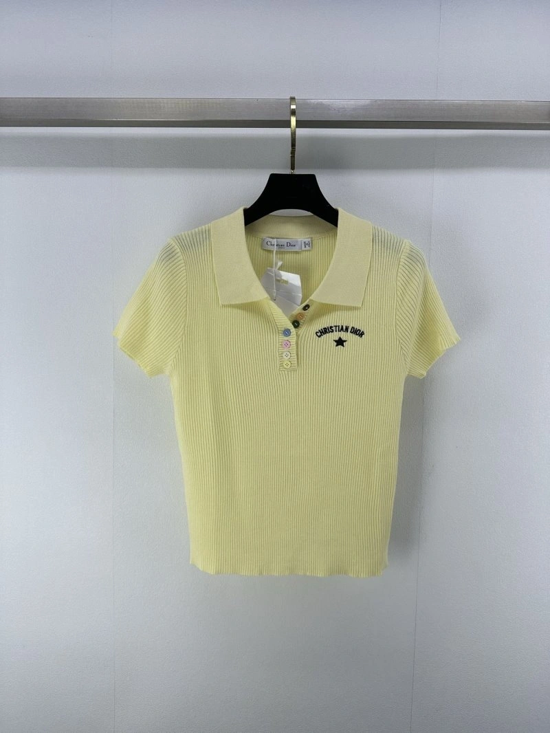 Christian Dior T-Shirts GoAnywhere 111692