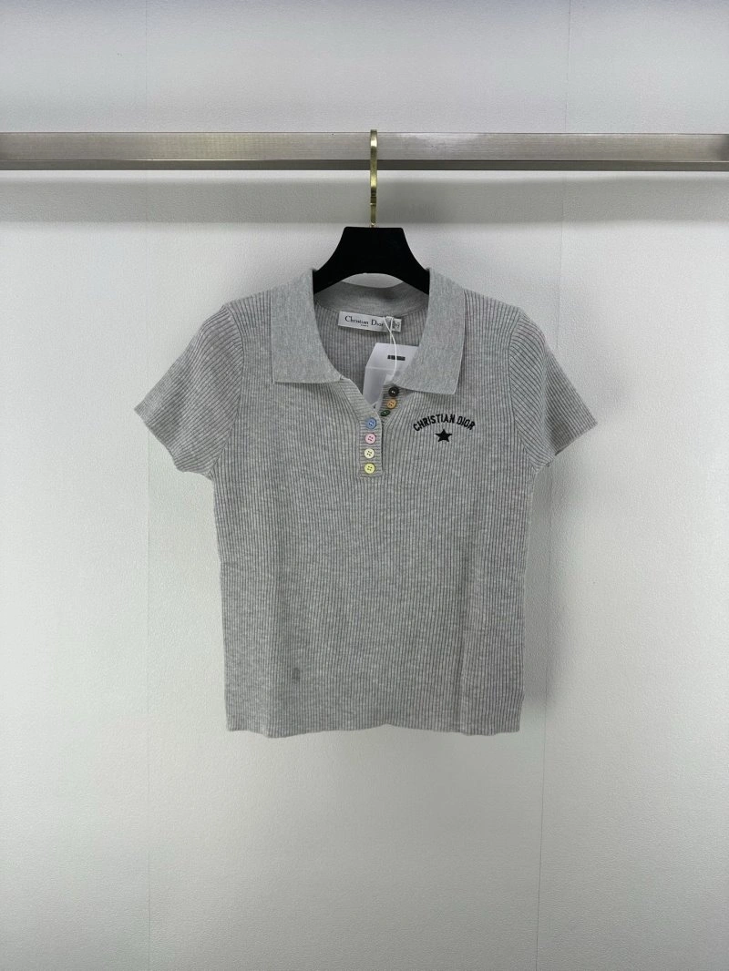 Christian Dior T-Shirts OdorResistant 111677