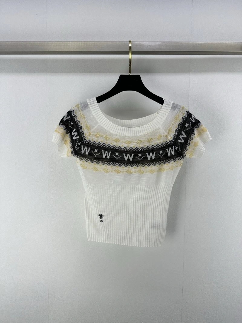 Lightweight Christian Dior T-Shirts 111689