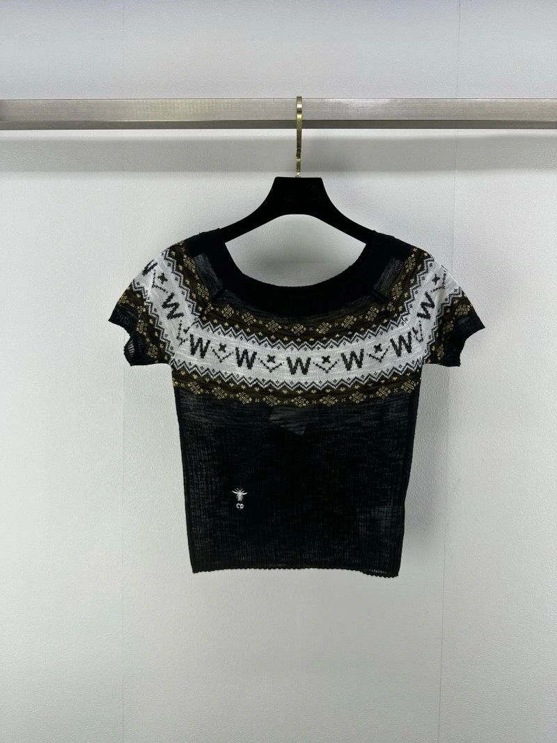 Christian Dior T-Shirts Practical 111675