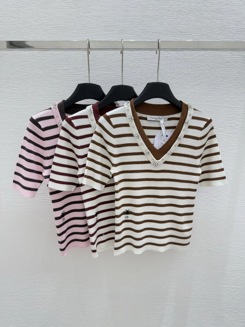 Compact Christian Dior T-Shirts 111695