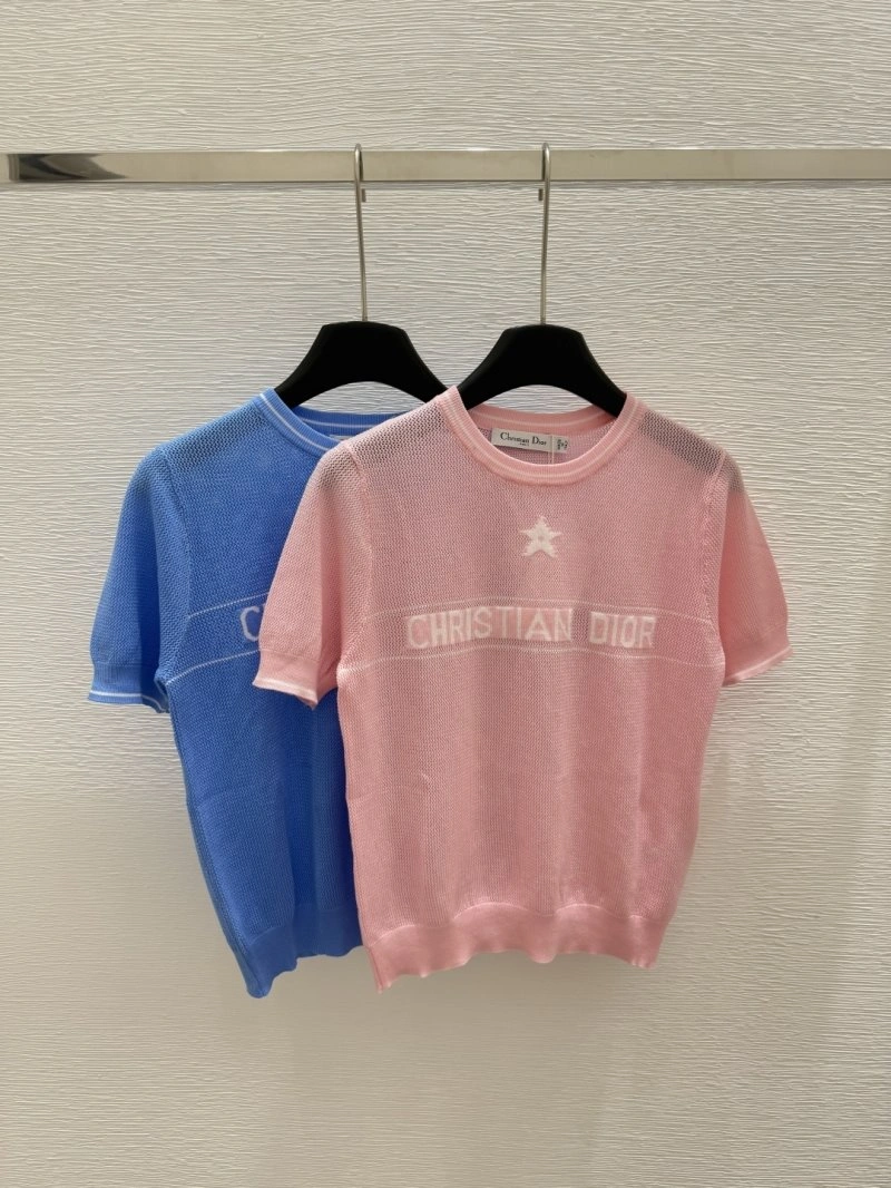 Breathable Christian Dior T-Shirts 111672