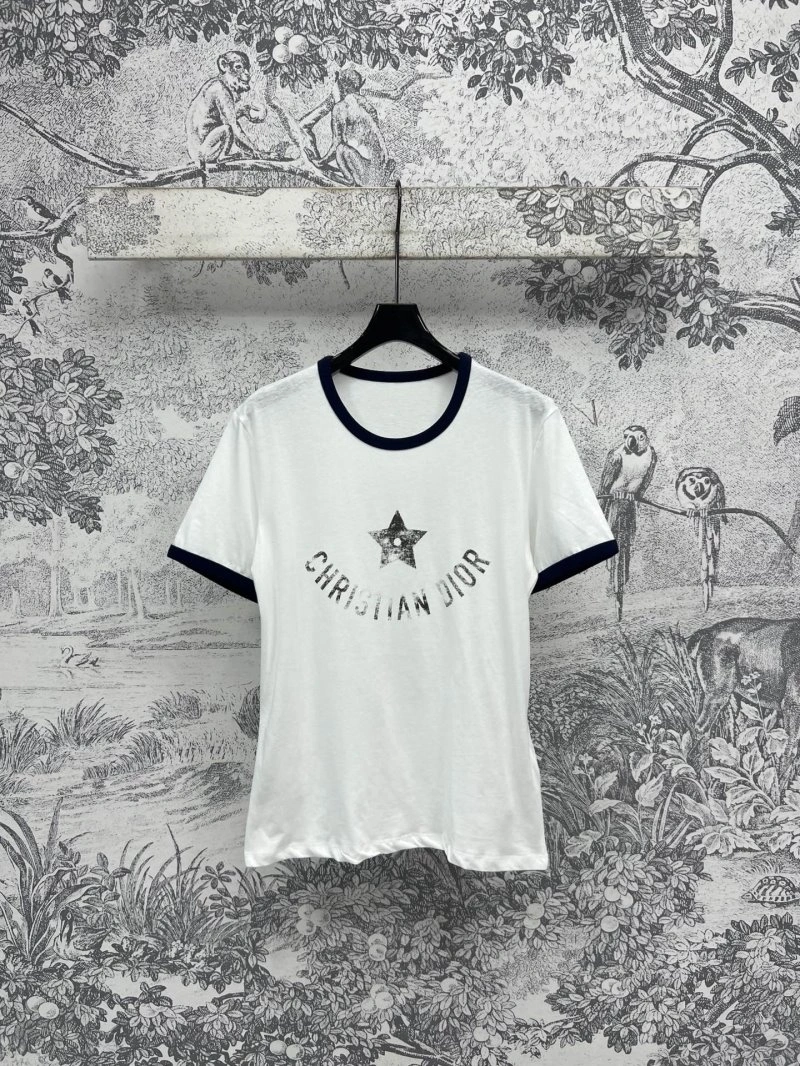 ComfortFit Christian Dior T-Shirts 111671