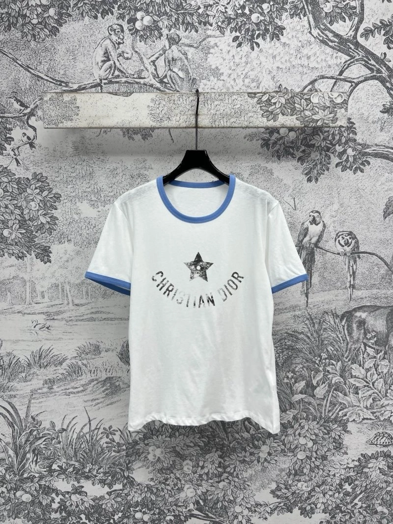 Christian Dior T-Shirts TimelessDesign 111670