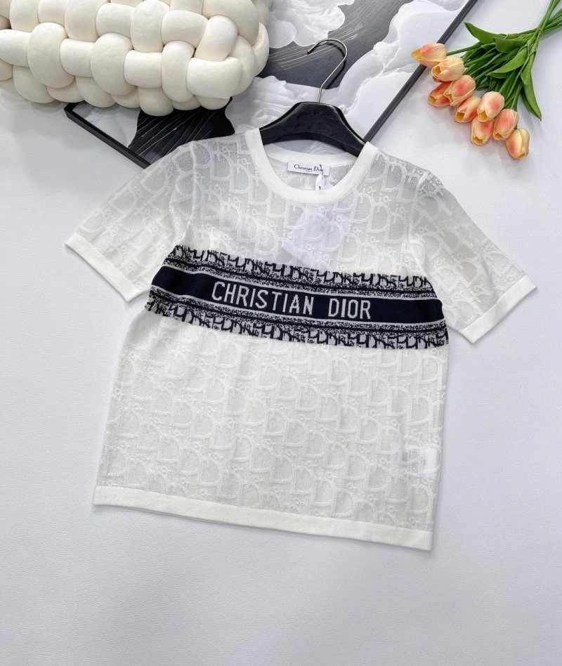 Christian Dior T-Shirts StreetReady 111660