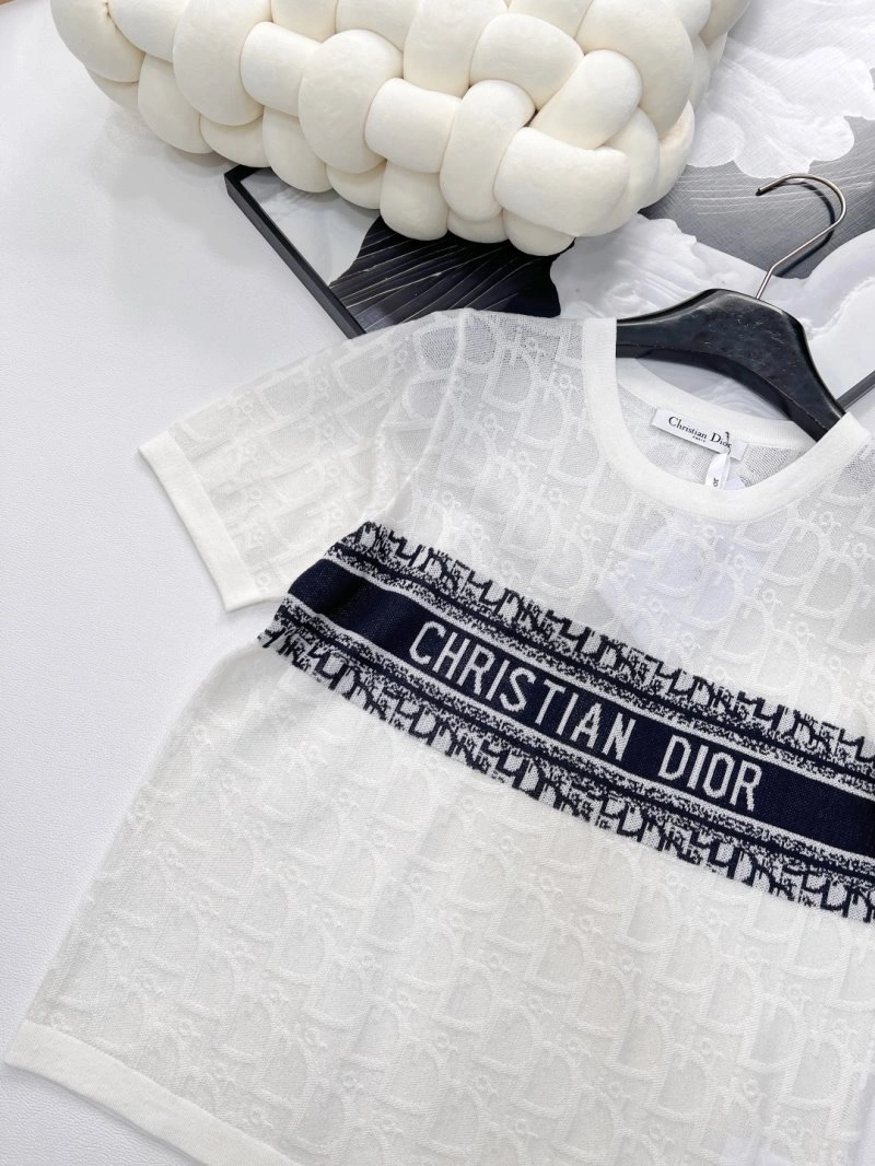 Christian Dior T-Shirts StreetReady 111660