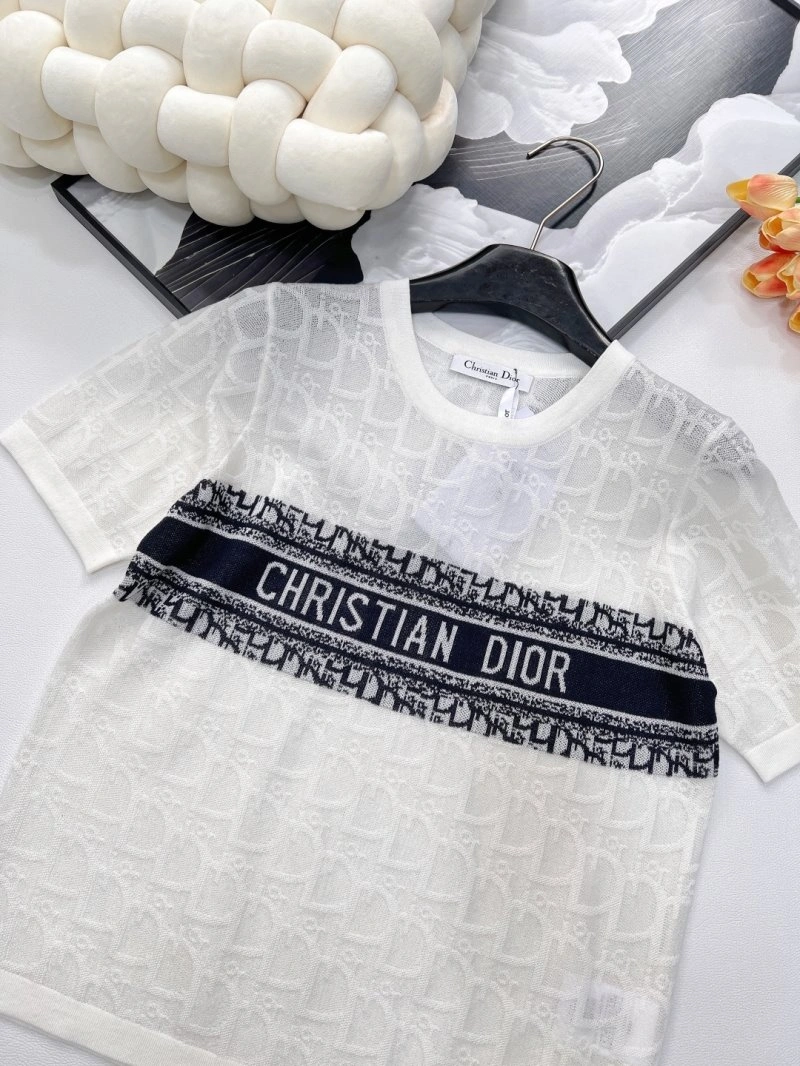 Christian Dior T-Shirts StreetReady 111660
