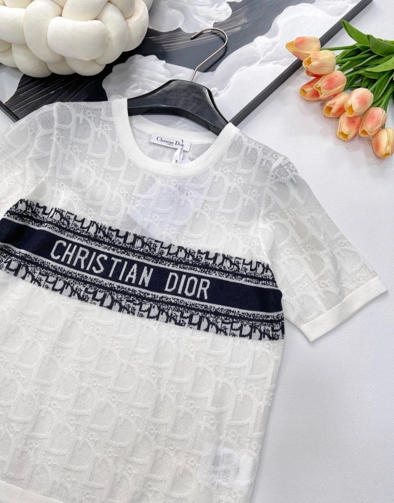 Christian Dior T-Shirts StreetReady 111660