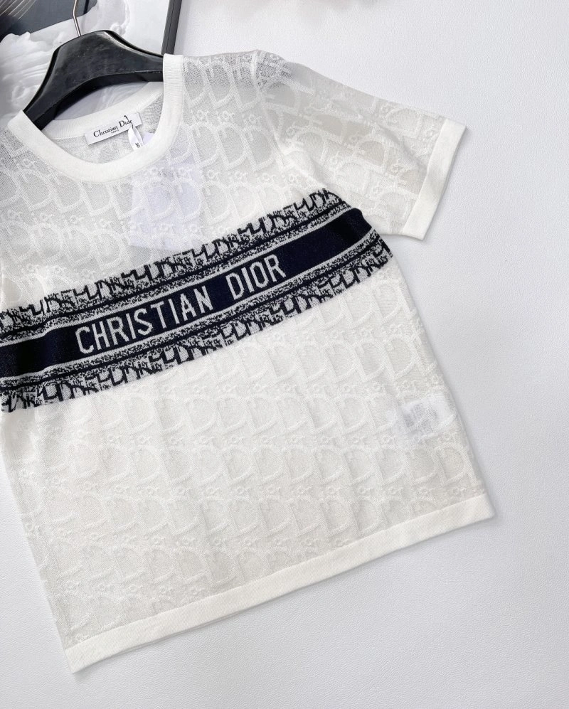 Christian Dior T-Shirts StreetReady 111660