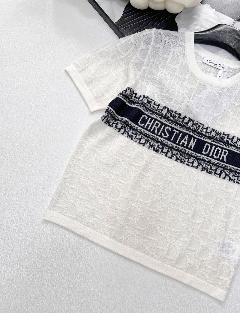 Christian Dior T-Shirts StreetReady 111660