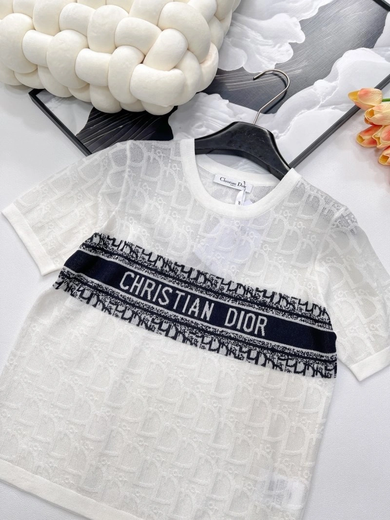 Christian Dior T-Shirts StreetReady 111660