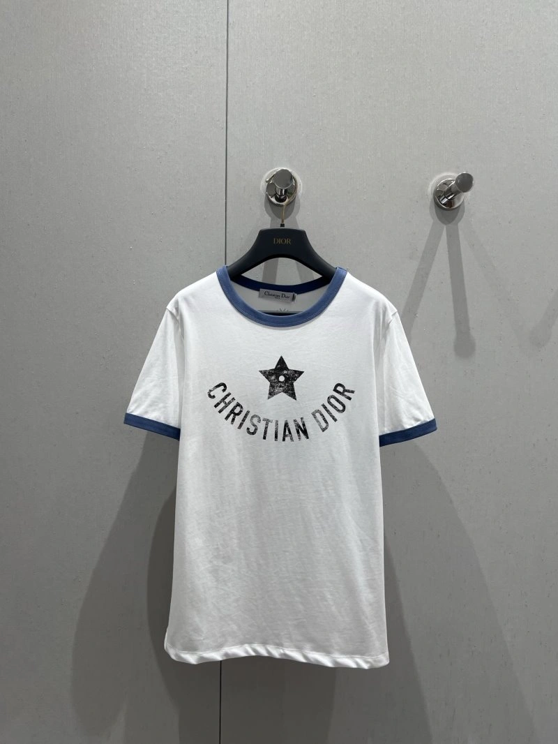 Christian Dior T-Shirts Attractive 111659