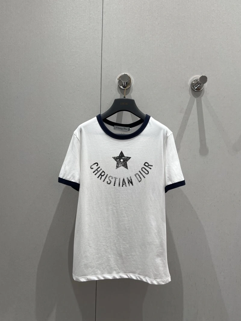 Unisex Christian Dior T-Shirts 111656