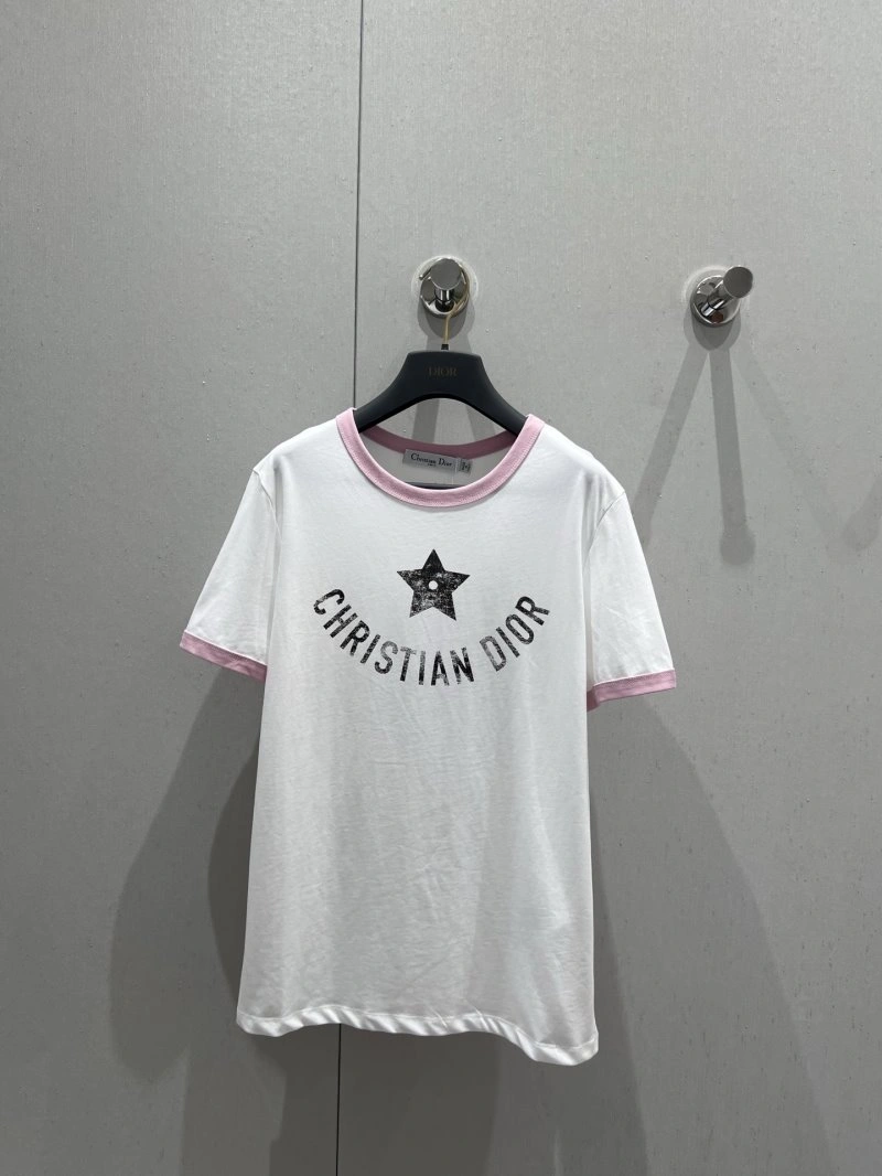 Flexible Christian Dior T-Shirts 111637