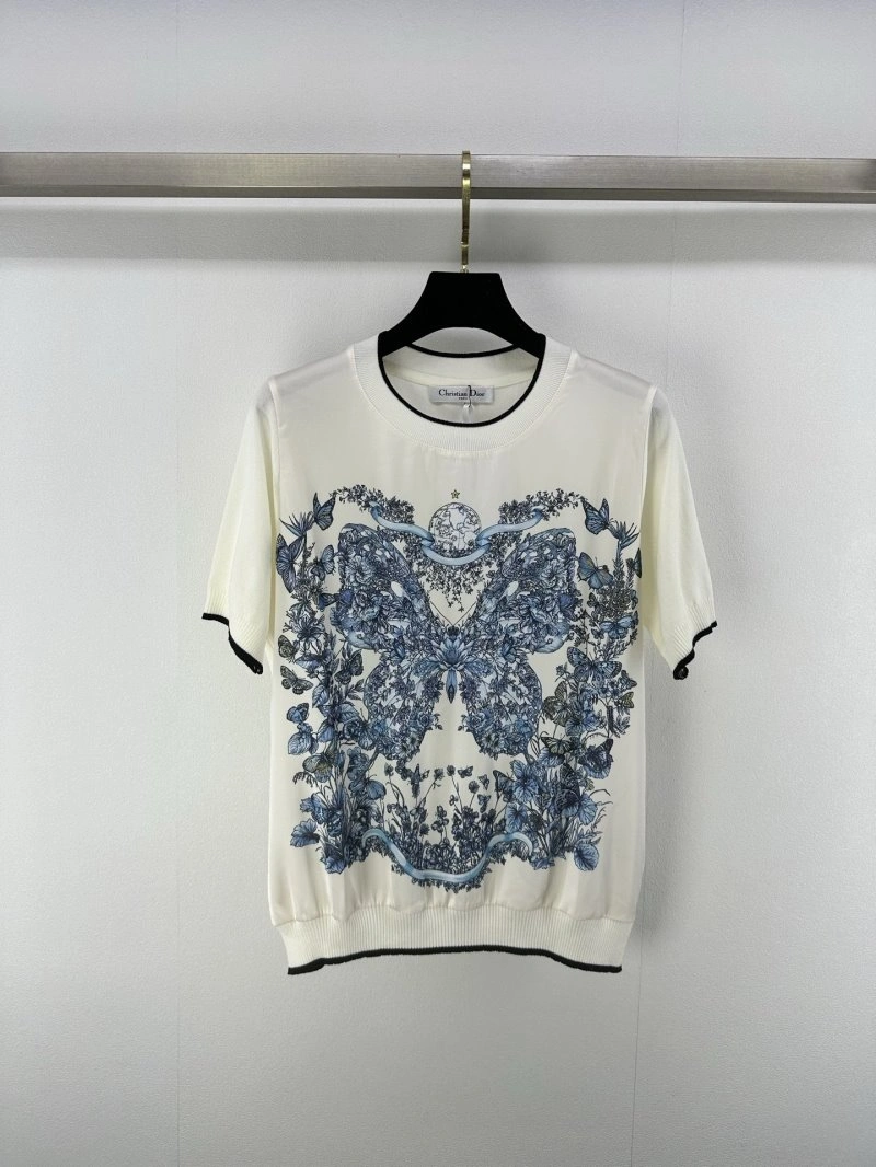 Christian Dior T-Shirts RelaxedFit 111646