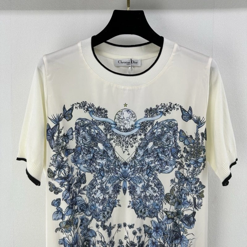 Christian Dior T-Shirts RelaxedFit 111646
