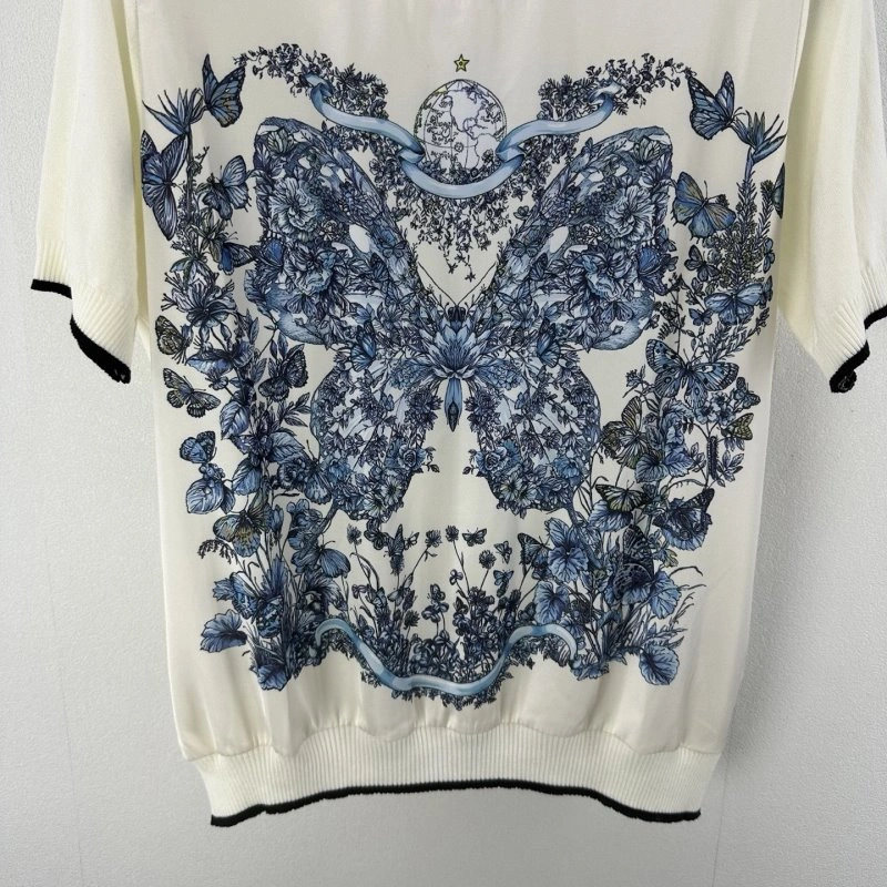 Christian Dior T-Shirts RelaxedFit 111646