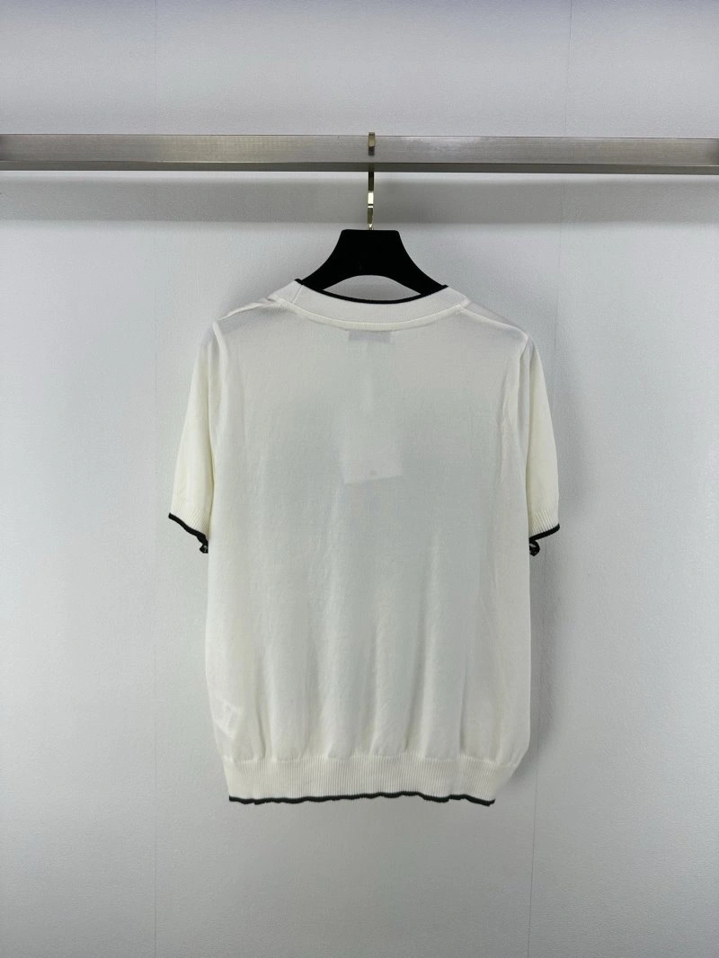 Christian Dior T-Shirts RelaxedFit 111646
