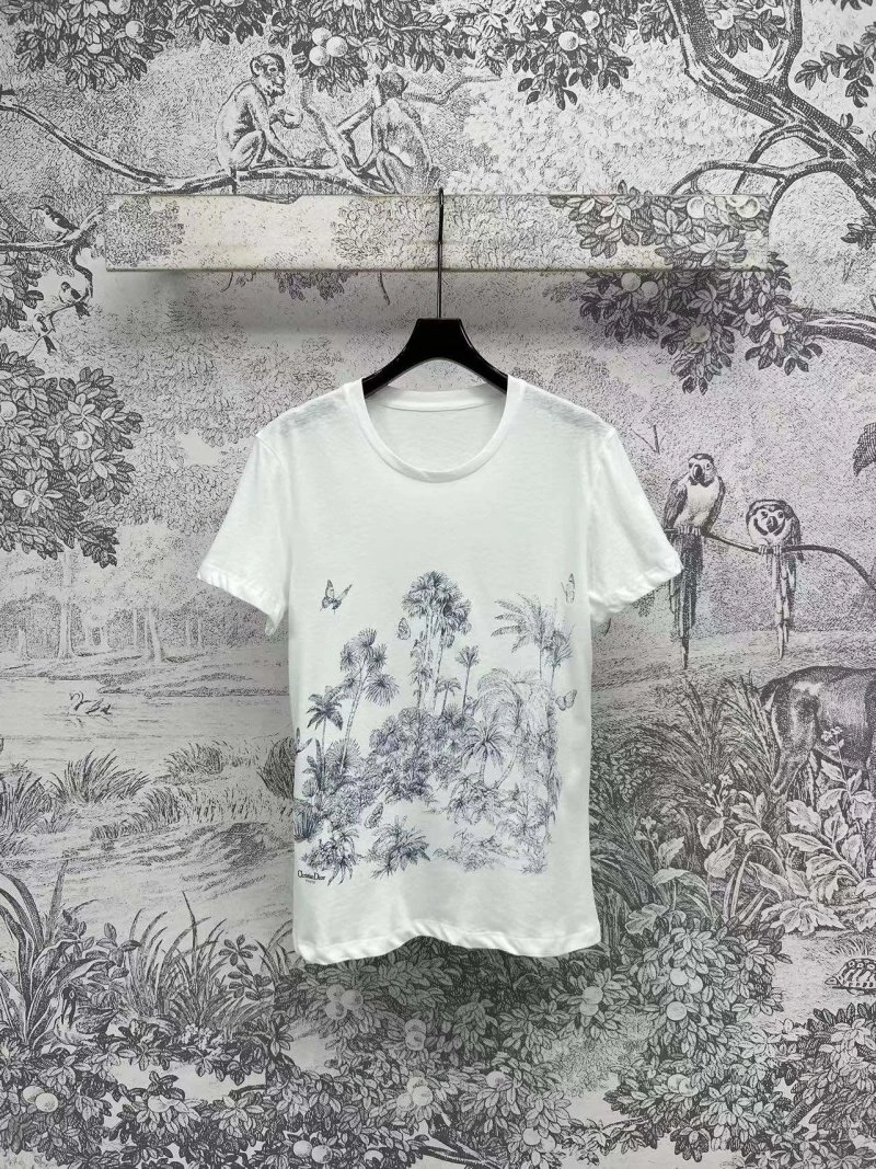 Christian Dior T-Shirts Neat 111639