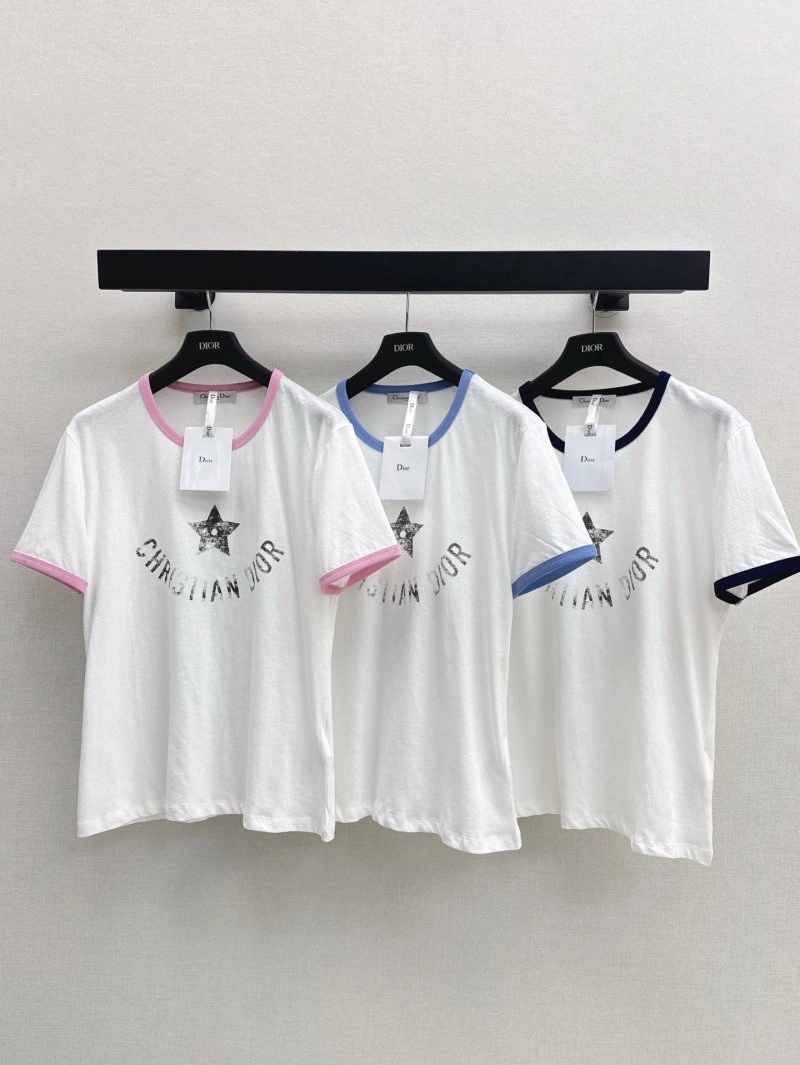 Christian Dior T-Shirts BestValue 111634
