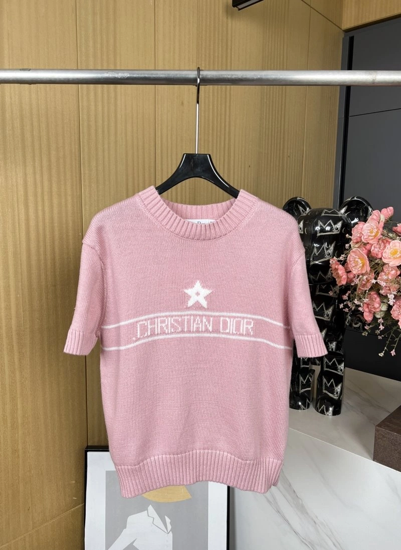 Sustainable Christian Dior T-Shirts 111641