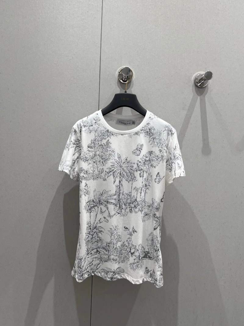 Christian Dior T-Shirts Affordable 111653