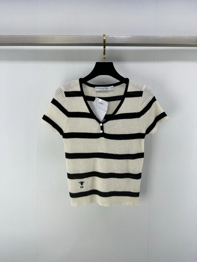 Christian Dior T-Shirts Affordable 111630