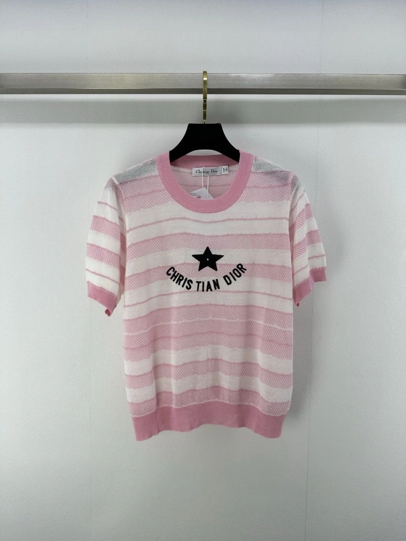 Christian Dior T-Shirts Affordable 111627