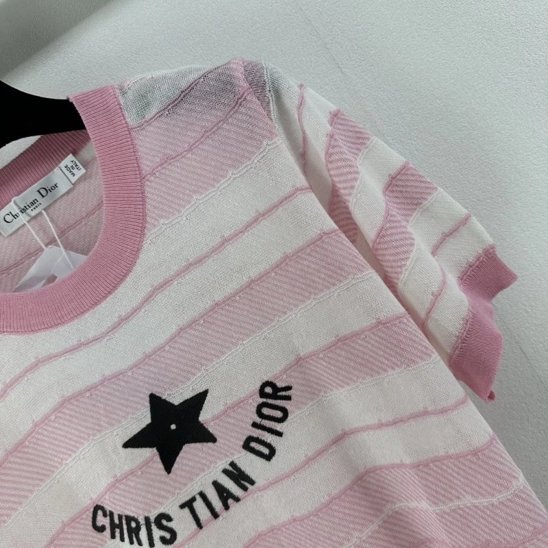 Christian Dior T-Shirts Affordable 111627