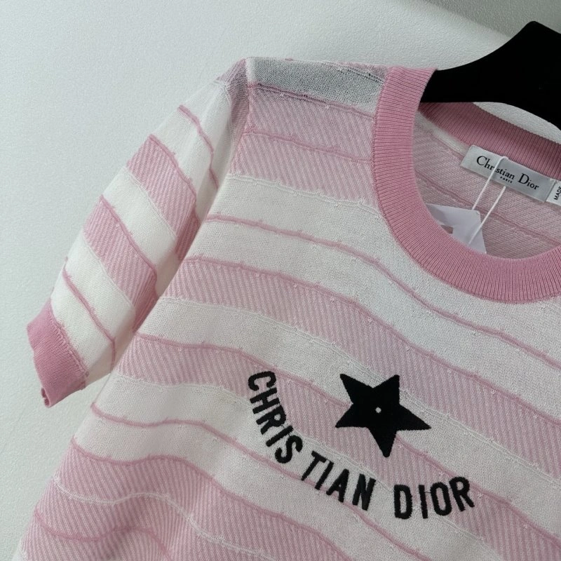 Christian Dior T-Shirts Affordable 111627