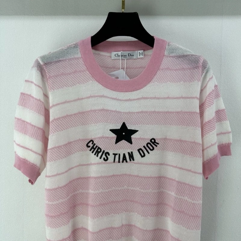 Christian Dior T-Shirts Affordable 111627