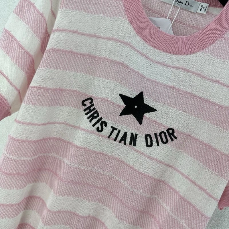 Christian Dior T-Shirts Affordable 111627