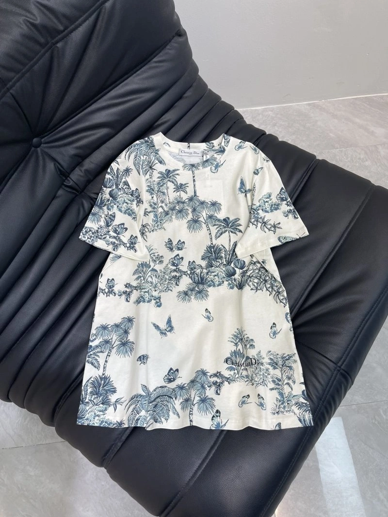 Christian Dior T-Shirts HighPerformance 111626