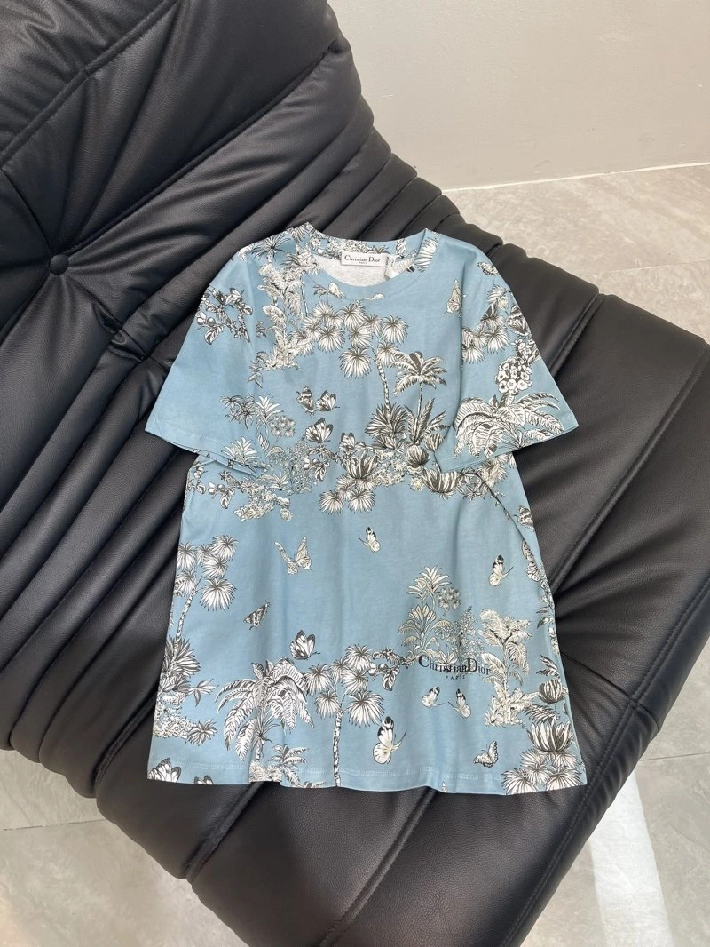 Christian Dior T-Shirts HighPerformance 111626