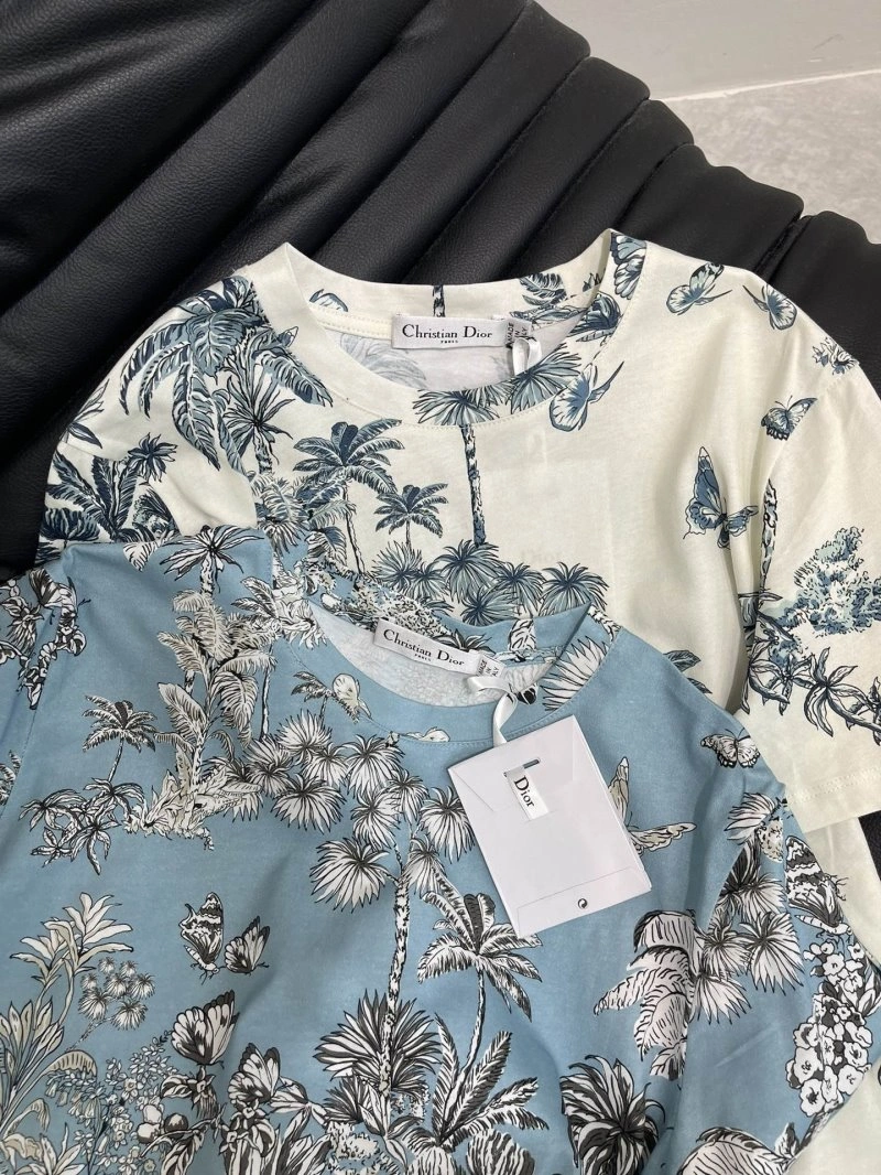 Christian Dior T-Shirts HighPerformance 111626
