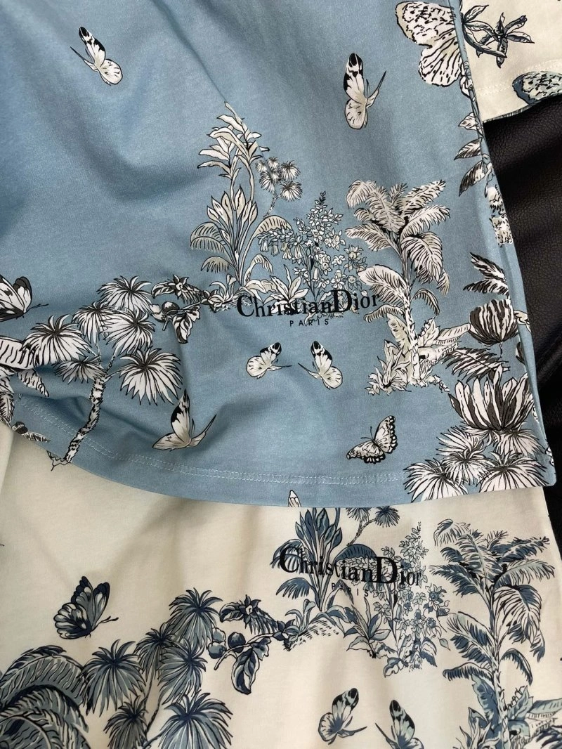 Christian Dior T-Shirts HighPerformance 111626