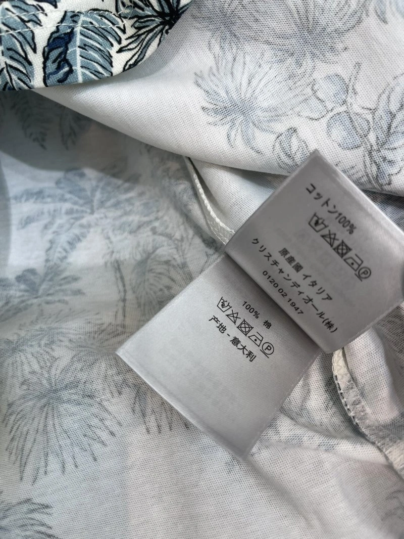 Christian Dior T-Shirts HighPerformance 111626