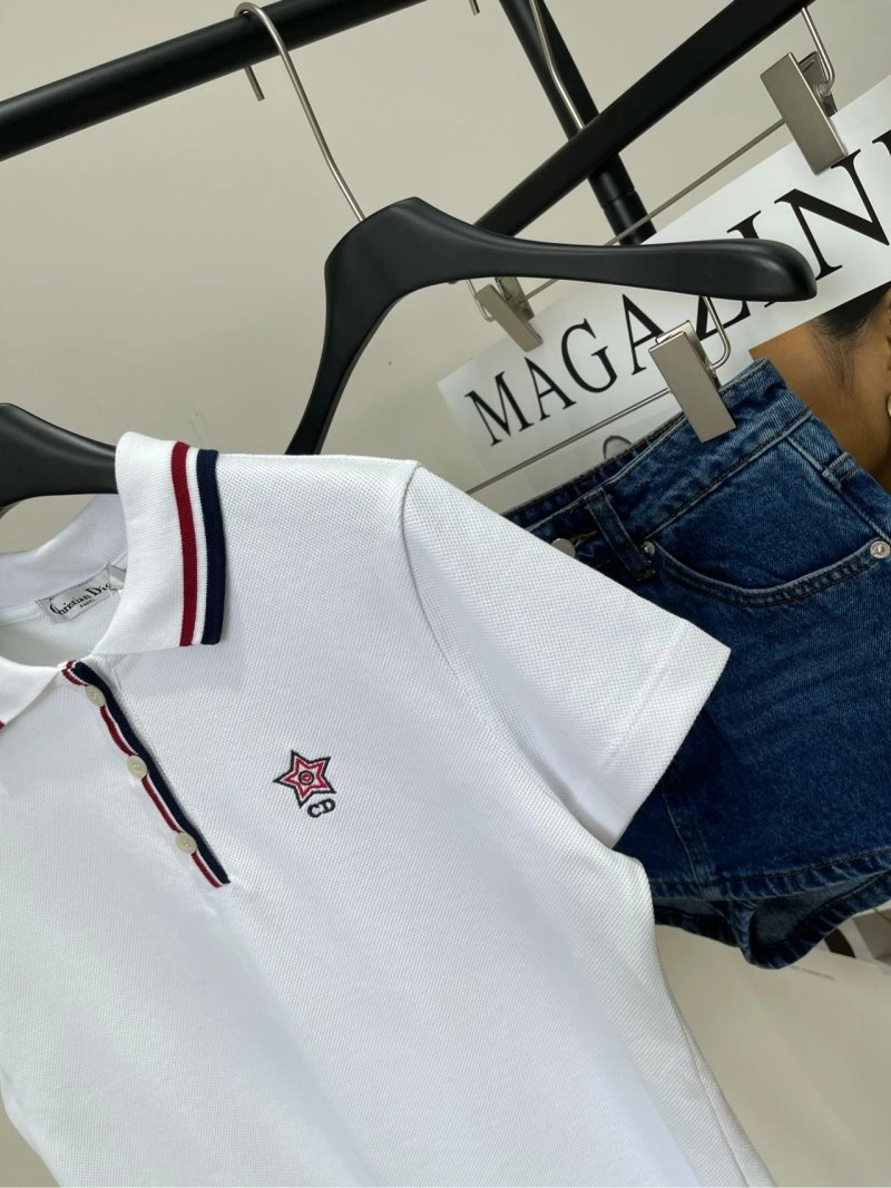 Durable Christian Dior T-Shirts 111625