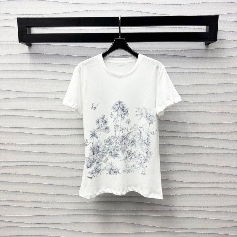 Christian Dior T-Shirts Minimalist 111624