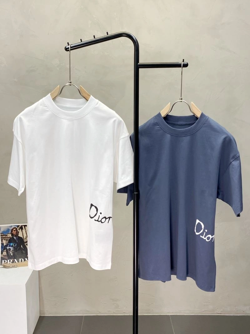 Christian Dior T-Shirts Casual 116544