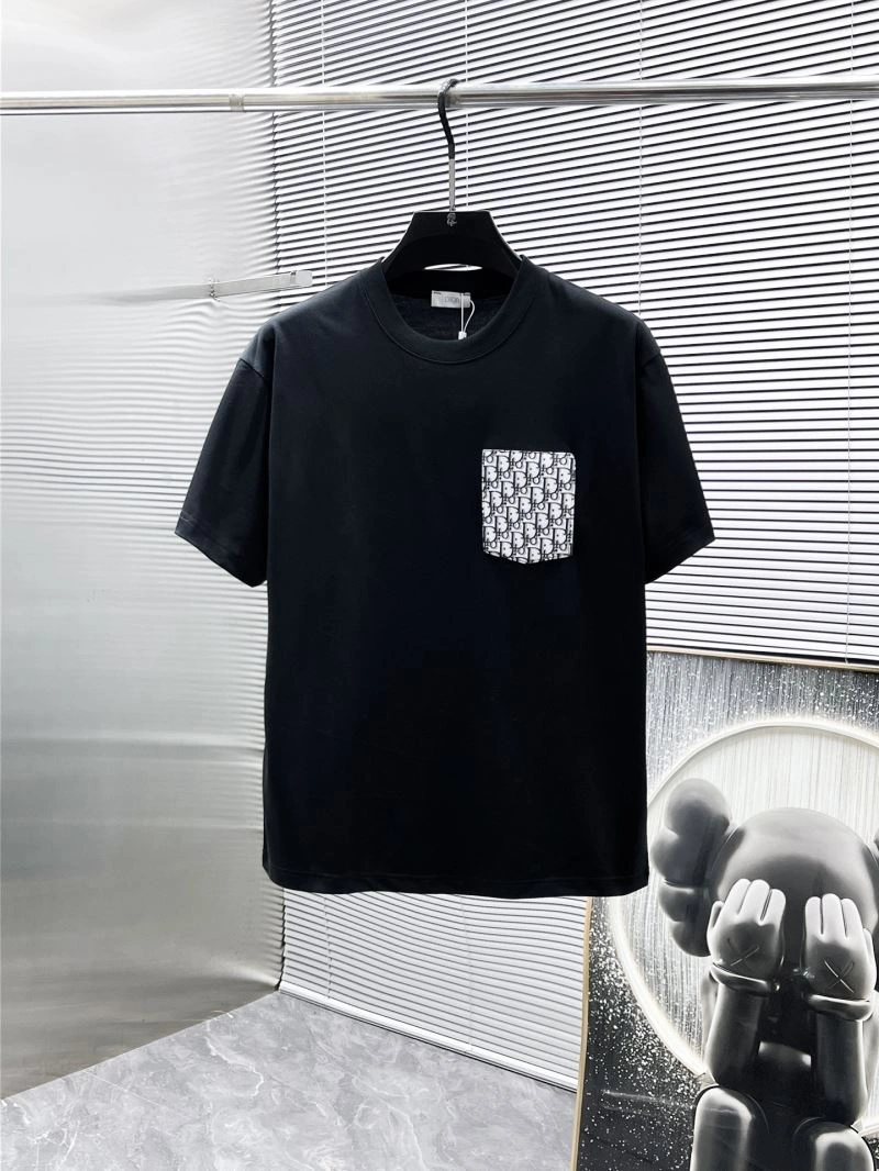 Christian Dior T-Shirts StreetReady 116541