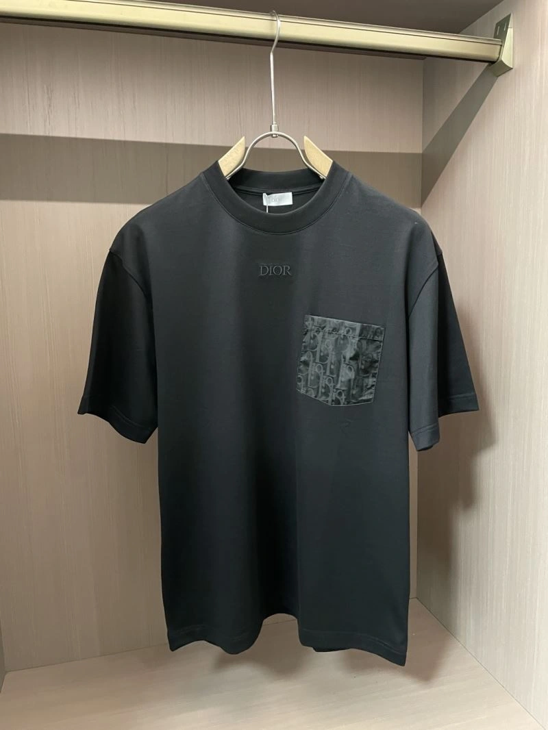 Christian Dior T-Shirts TimelessDesign 116540