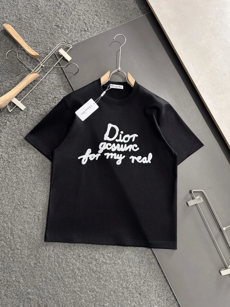 Christian Dior T-Shirts TimelessDesign 116521