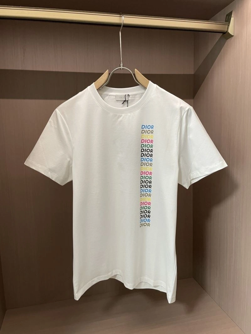 Christian Dior T-Shirts Attractive 116532