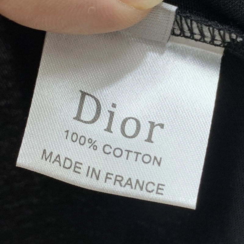 Upgraded Christian Dior T-Shirts 116522