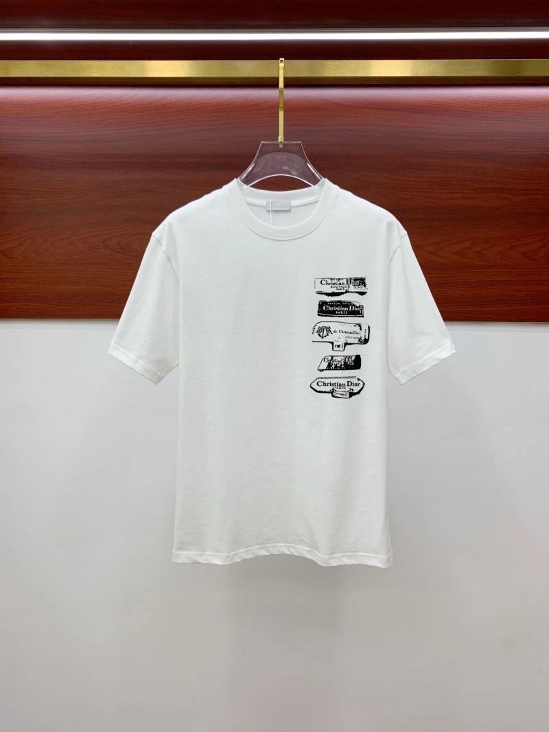 Christian Dior T-Shirts Packable 116517