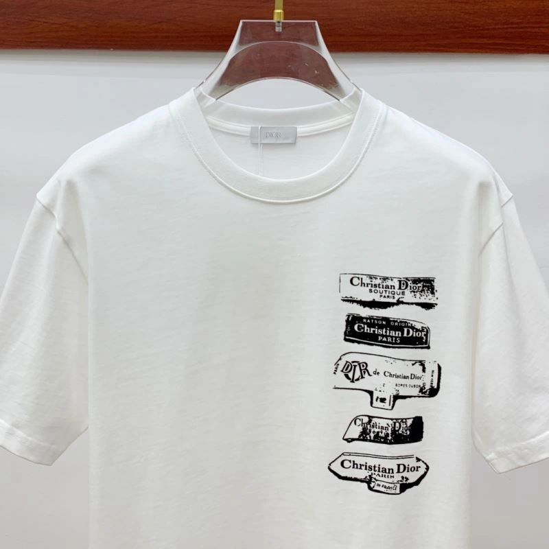 Christian Dior T-Shirts Packable 116517
