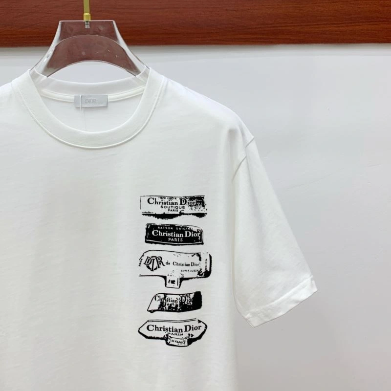 Christian Dior T-Shirts Packable 116517