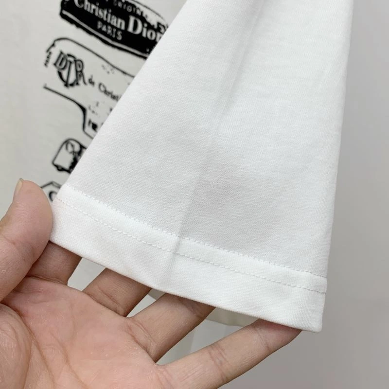 Christian Dior T-Shirts Packable 116517